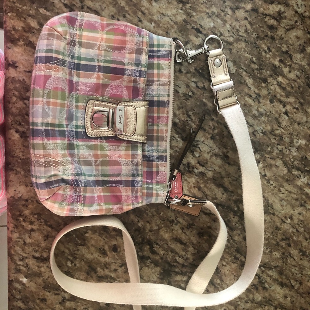 Coach  crossbody purse